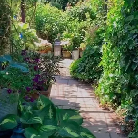 Casa vacanze House With Rose Garden And Greenhouse In Gilleleje